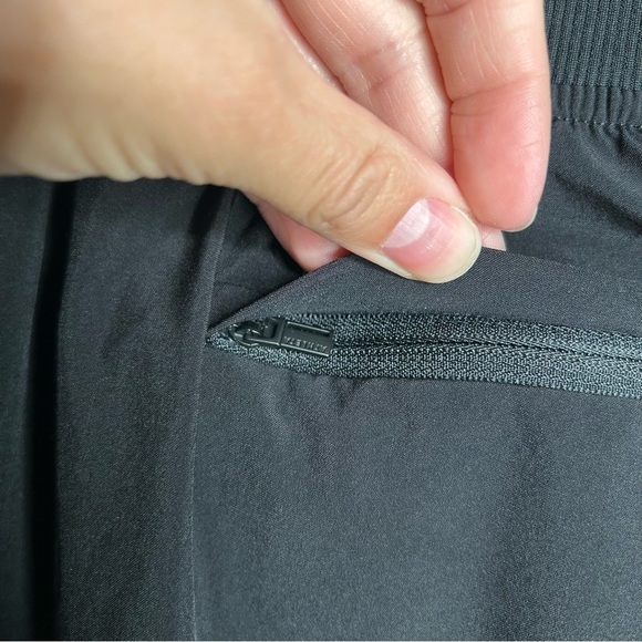 Athleta Brooklyn Mid Rise Ankle Pant black 18 - Picture 15 of 16
